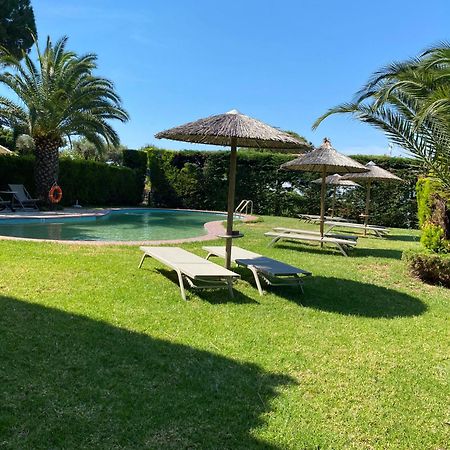 Villa Xanthippi Agia Paraskevi  Buitenkant foto