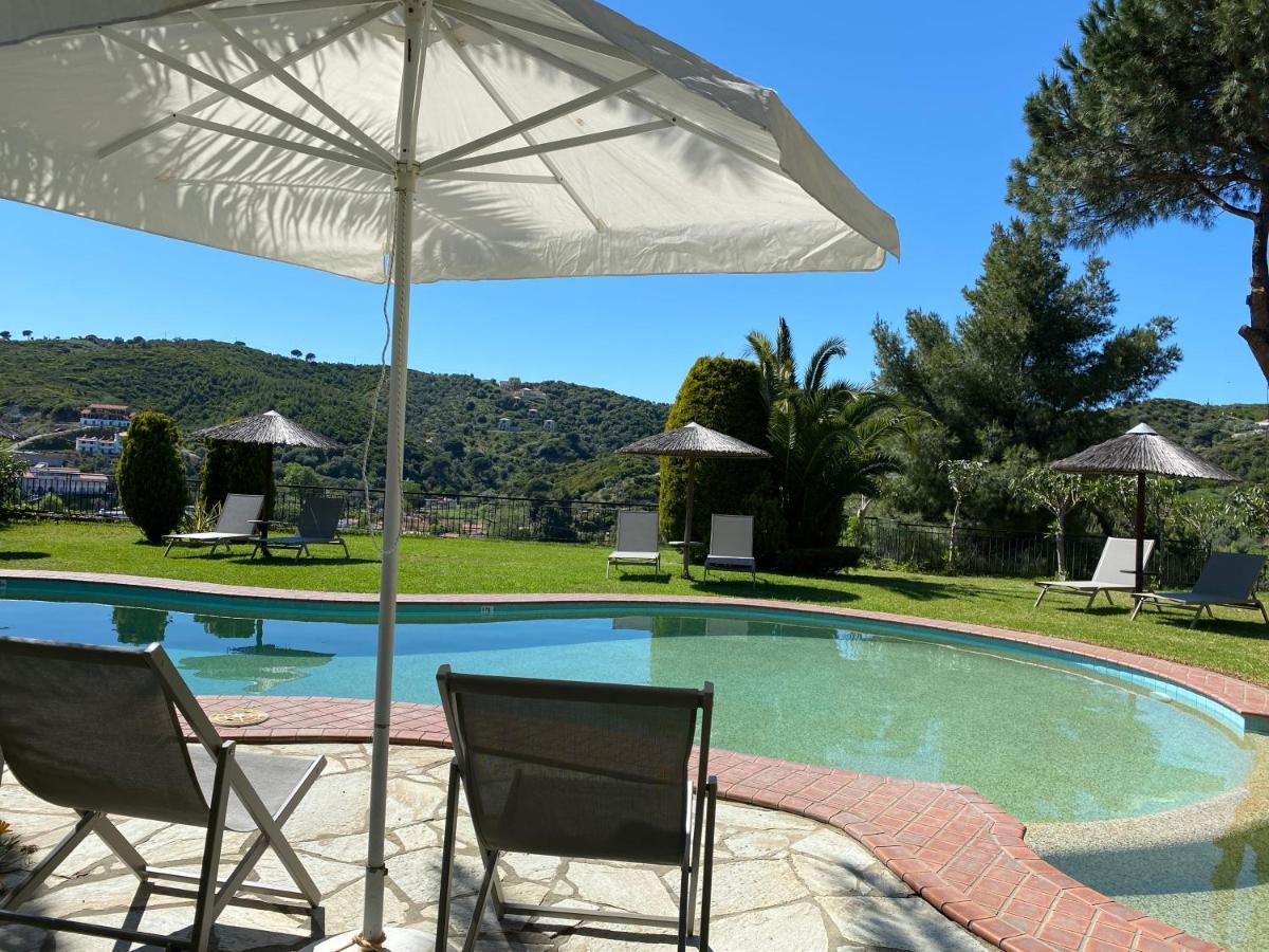 Villa Xanthippi Agia Paraskevi  Buitenkant foto