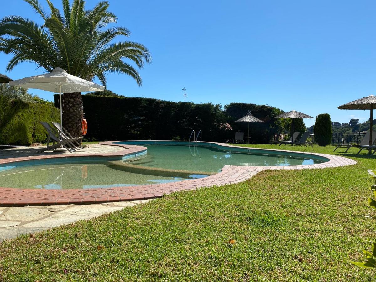 Villa Xanthippi Agia Paraskevi  Buitenkant foto