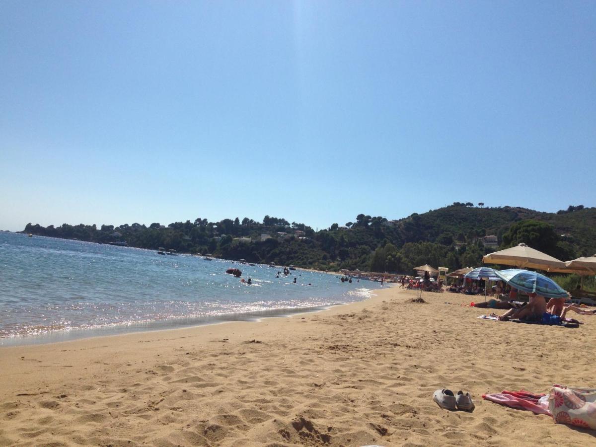 Villa Xanthippi Agia Paraskevi  Buitenkant foto