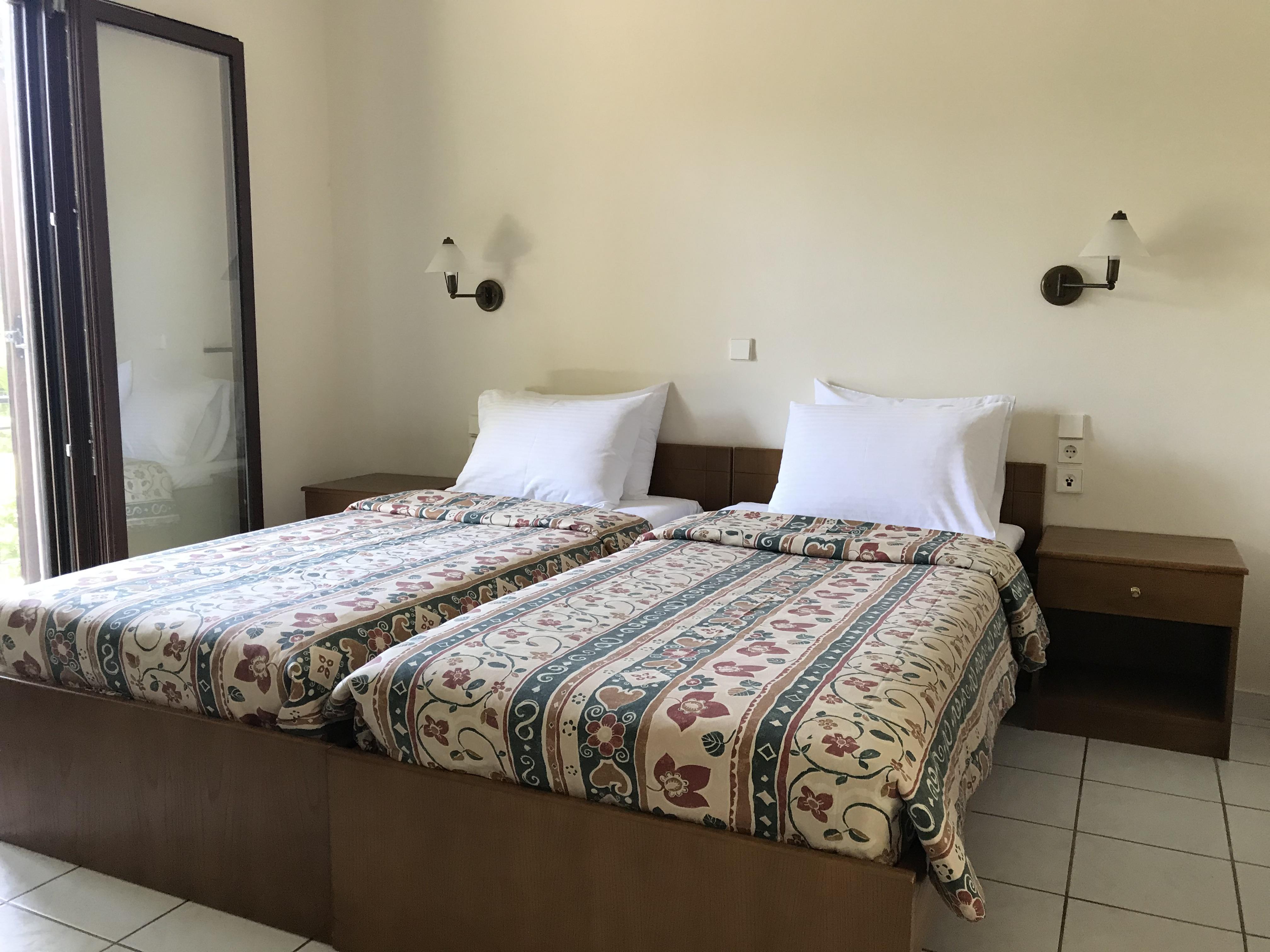 Villa Xanthippi Agia Paraskevi  Buitenkant foto