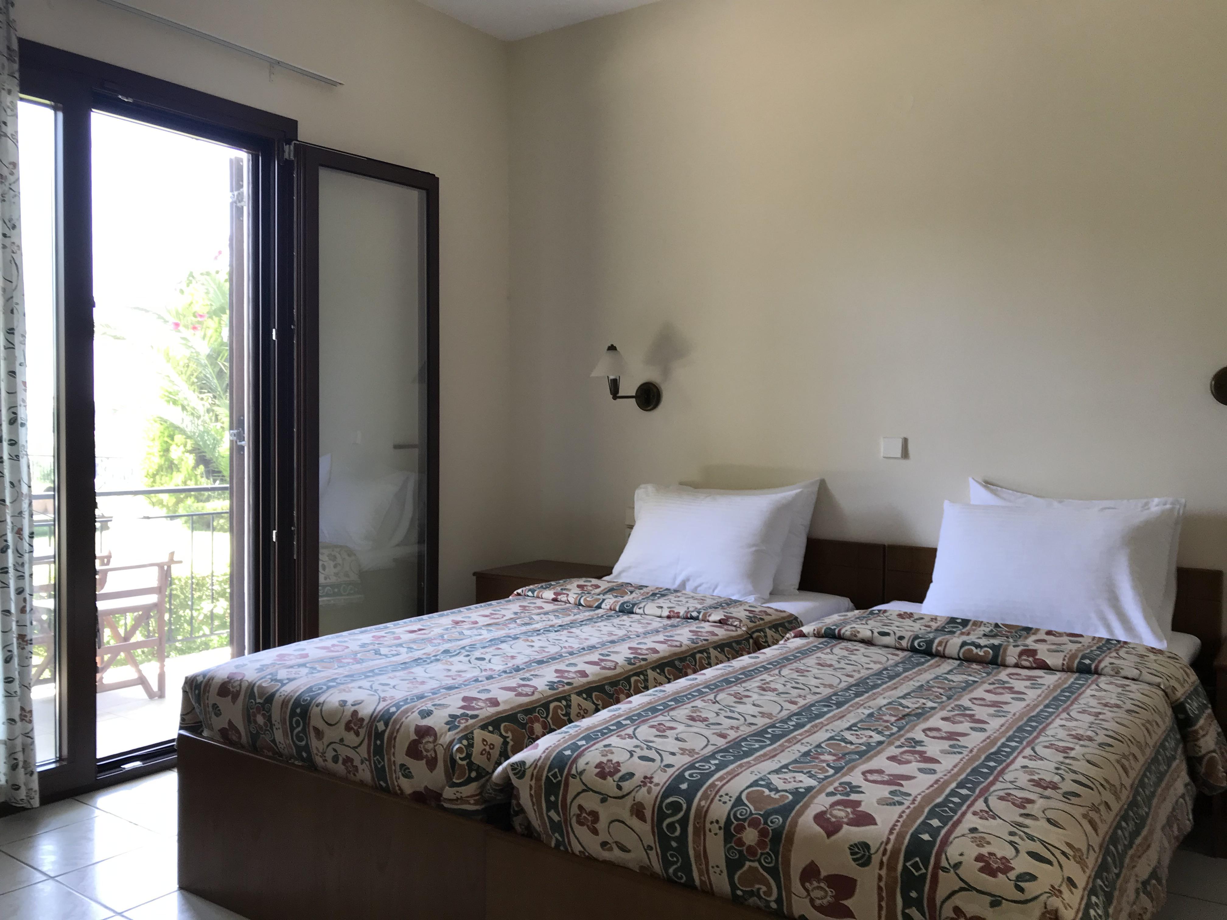 Villa Xanthippi Agia Paraskevi  Buitenkant foto