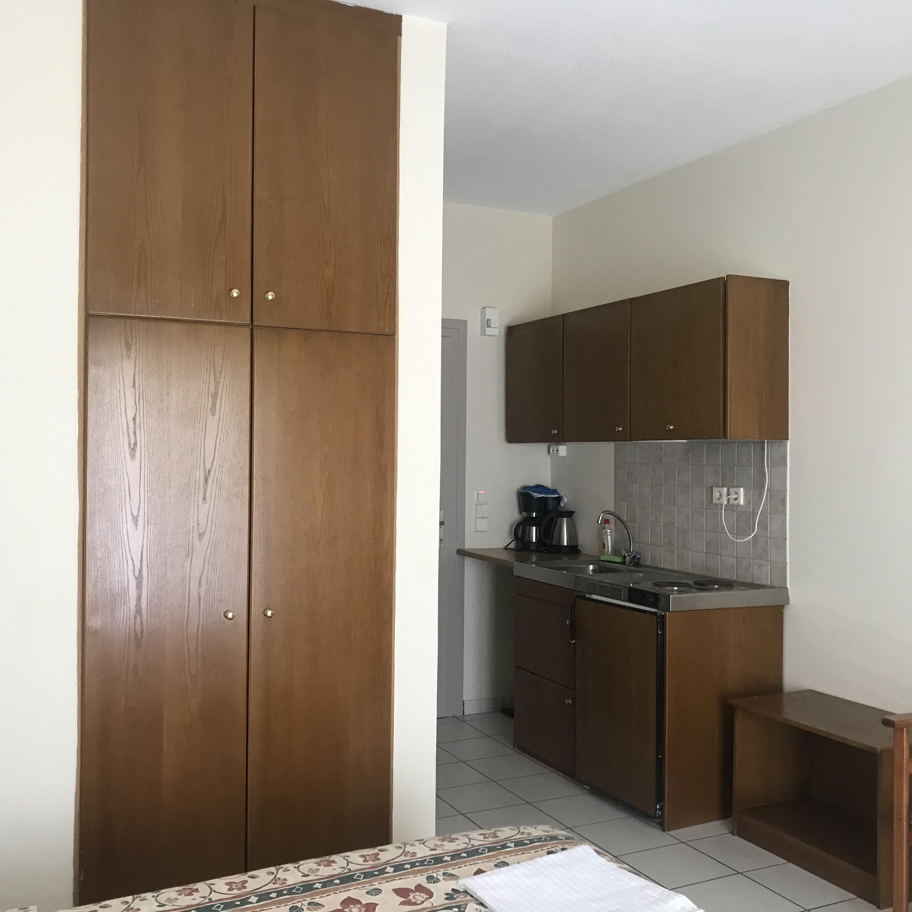 Villa Xanthippi Agia Paraskevi  Buitenkant foto