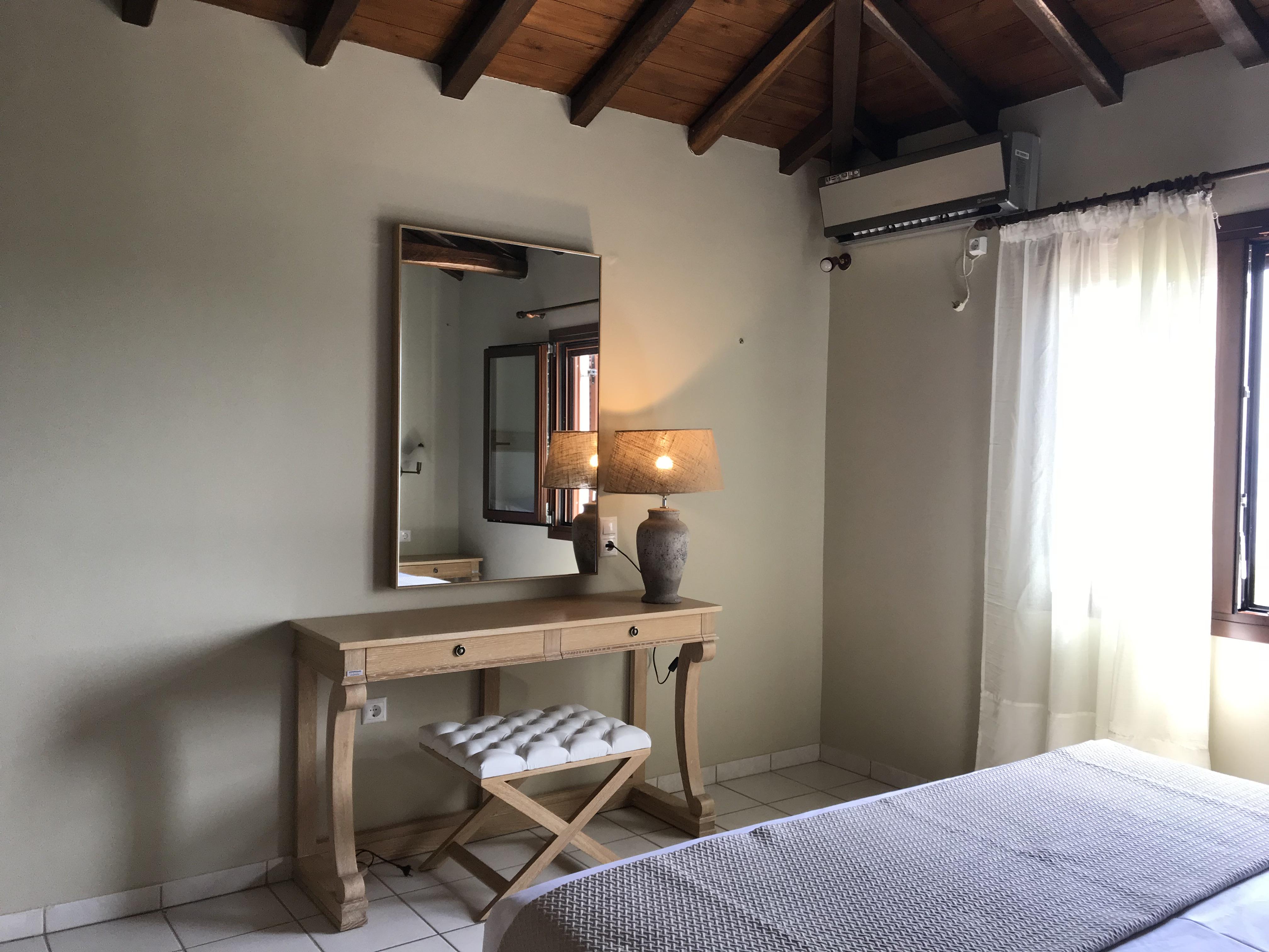 Villa Xanthippi Agia Paraskevi  Buitenkant foto