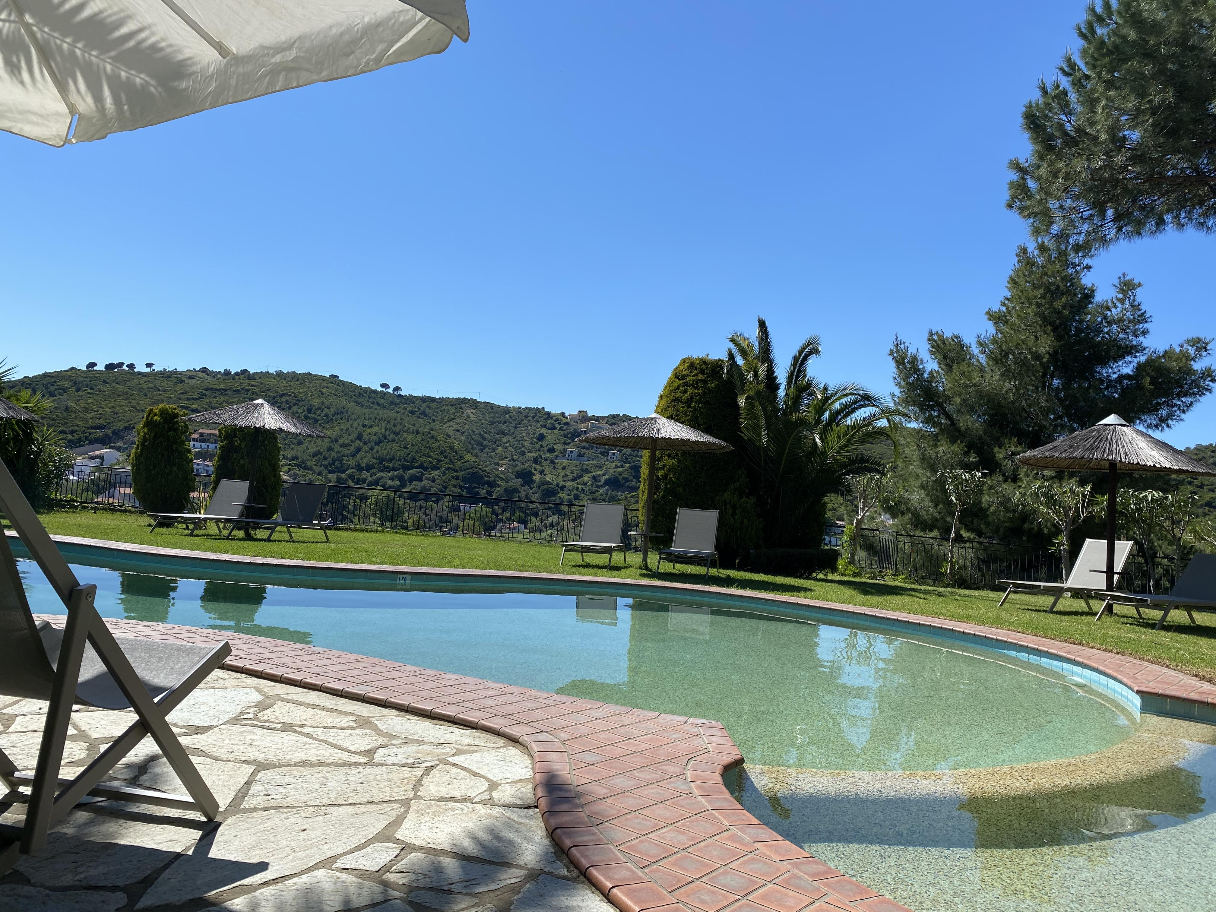 Villa Xanthippi Agia Paraskevi  Buitenkant foto
