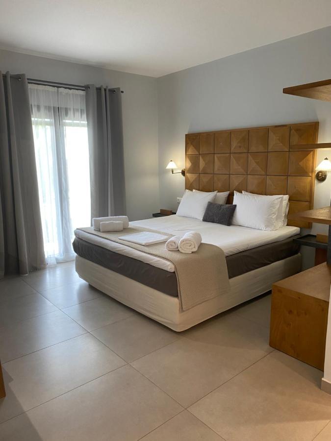 Villa Xanthippi Agia Paraskevi  Buitenkant foto