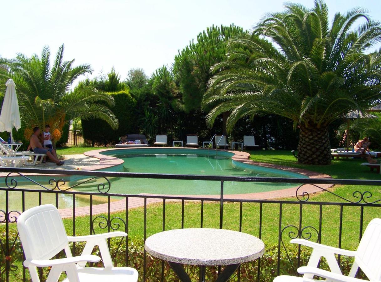 Villa Xanthippi Agia Paraskevi  Kamer foto