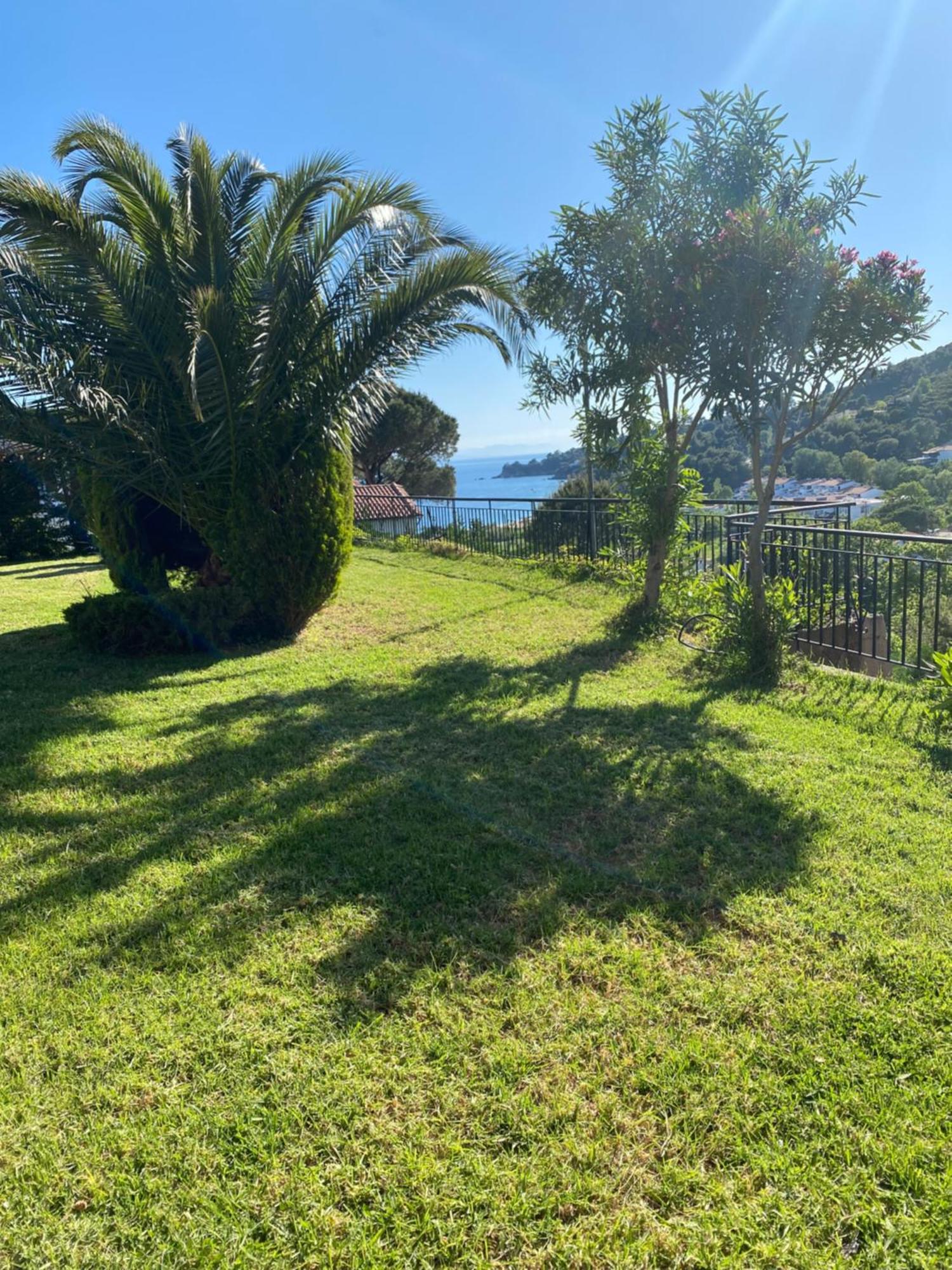 Villa Xanthippi Agia Paraskevi  Buitenkant foto