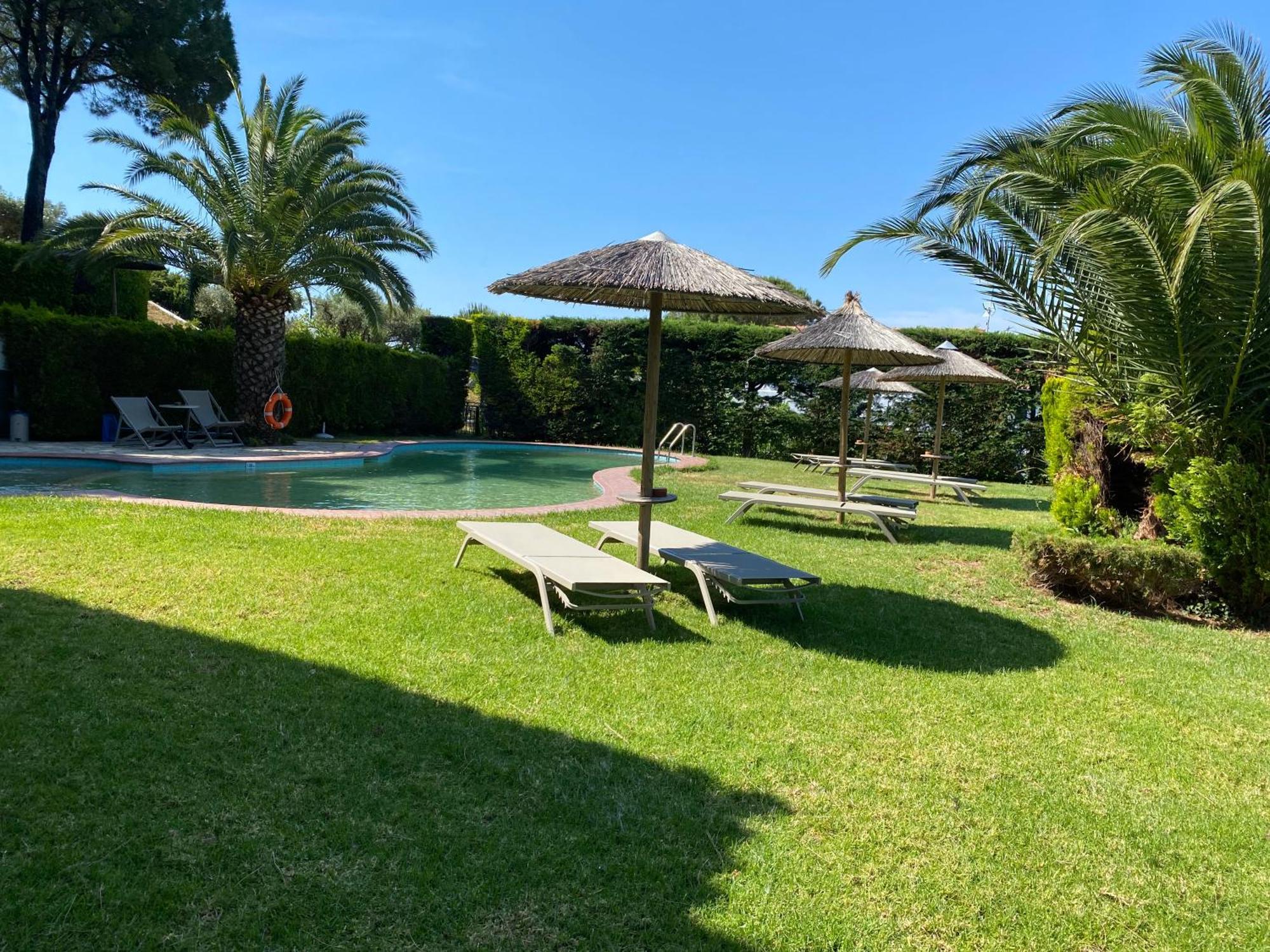 Villa Xanthippi Agia Paraskevi  Buitenkant foto